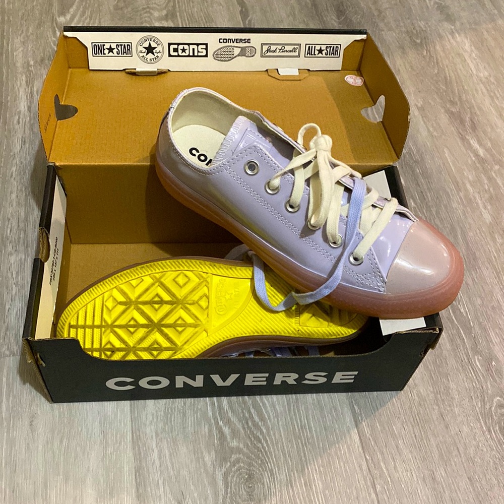Converse sneakers